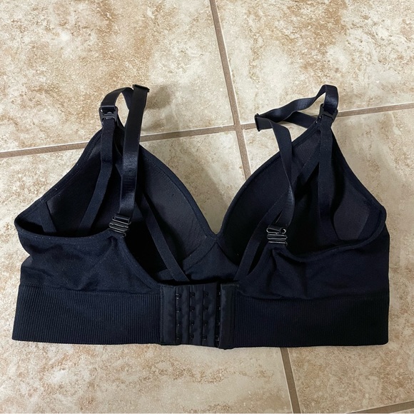 Cooling maternity + nursing bra - Picture 4 of 7